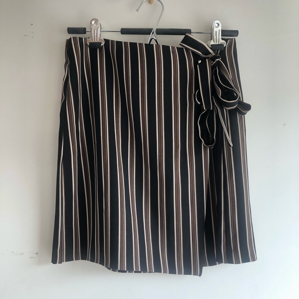 wrap skirt from Urban Outfitters.